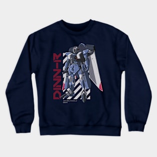 DINN-R Gundam Crewneck Sweatshirt